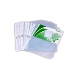 Leitz Leıtz Poşet Dosya A4 Delıklı 4796t 100'lü