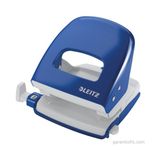Leitz Mavi Delgeç 30 Sayfa Kapasiteli 5008 Modeli Ergonomik Tasarım ve Kullanım Kolaylığı