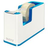 Leitz Metalik Mavi 53641036 Wow Çift Renkli Bantlık