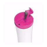 Leitz Metalik Pembe 90140023 WOW Travel Mug
