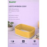 Leitz Mybox Cosy A5 Saklama Kabı Sarı Ofis Düzenleyici