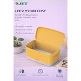 Leitz Mybox Cosy Small Kapaklı Saklama Kabı Sarı Ofis Düzenleyici