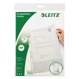 Leitz Poşet Dosya A4 11 Delikli Buzlu 100Lü - 2 Paket