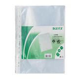 Leitz Poşet Dosya A4 Buzlu 100 Lü 4796 (100 Lü Paket)