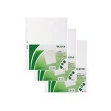 Leitz Poşet Dosya Yüksek Kalite 100'lü 3 Paket Kod:4796