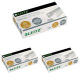 Leitz Power Performance zımba teli P3, 1000 adet, galvanizli, 55700000 24/6 mm 3lü paket