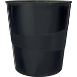 Leitz Recycle Cöp Kovası 15L Siyah