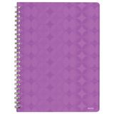 Leitz Retro Chıc A4 Çizgili 80 Yaprak Spiralli Defter 4590