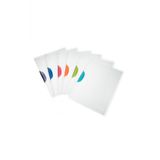 Leitz Sıkıştırmalı Dosya Colorclip Sırttan Klips 30 Sayfa Gri ( 6 Lı Paket)