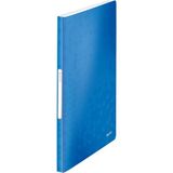 Leitz Sunum Dosyası Metalik Mavi 46320036 - Standart