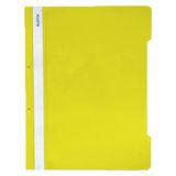 Leitz Telli Dosya Plastik Sarı L-4189