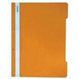 Leitz Telli Turuncu Dosya 50 Li 4189t