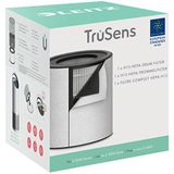 Leitz TruSens Yedek 3'ü 1 Arada H13 HEPA Filtre Leitz TruSens Z-3000/Z-3500H Hava Temizleyici için, Tozları, Bakterileri, Kokuları ve Dumanı Giderir, H13 HEPA Filtresi EN 1822, 2415143