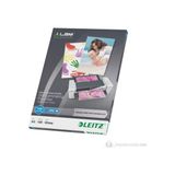 Leitz Udt 100 Adet A3 Laminasyon Poşeti 100 Mikron Şeffaf Plastik Materyal ile Sıkışmasız Laminasyon
