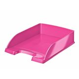 Leitz Wow 5226 Metalik Pembe Evrak Rafı
