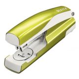 Leitz Wow 55022064 Metalik Yeşil 30 Sayfa Kapasiteli Zımba Makinesi