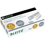 Leitz Zımba Teli No:24/6 1000 Adet Tekli Kutu Güçlü Performans Renk Seçenekleriyle