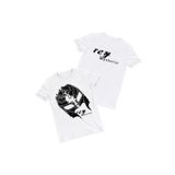 LEIVOR Rey Mysterio 619 Baskılı Pamuk T-shirt