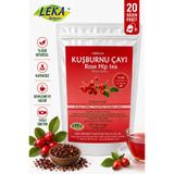 leka baharat Kuşburnu Çayı 20x1,5g Süzen Poşet