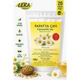 leka baharat Papatya Çayı 20x1,5g Süzen Poşet