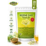 leka baharat Rezene Çayı 20 Süzen Poşet