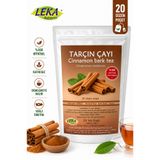 leka baharat Tarçın Çayı 20x1,5g Süzen Poşet