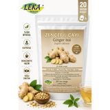 leka baharat Zencefil Çayı 20x1,5g Süzen Poşet