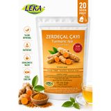 leka baharat Zerdeçal Çayı 20 Süzen Poşet