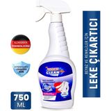 Leke Çıkarıcı Sprey Yıkama Öncesi Oxi Güç 750ML - 750 ml