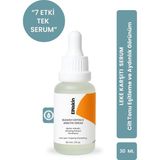 Leke Karşıtı Arbutin Serum (Alpha-Arbutin, Niacinamide, Panthenol, Ginseng)