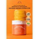 Leke Karşıtı, Aydınlatıcı Cilt Bakım Pedi TELSE Red Orange Niacinamide Blemish Pad (70 Pads)