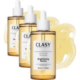 Leke Karşıtı Aydınlatıcı Yüz Serumu – Niasinamid, Alpha Arbutin ve Hyaluronik Asit Içerikli Serum – Cilt Tonu Eşitleyici, Kore Cilt Bakımı, 50ML (3 Pa - Standart