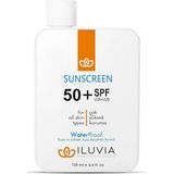 Leke Karşıtı Cilt Tonu Eşitleyici Yüksek Korumalı Yüz ve Vücut Güneş Kremi 50 Spf 130 ml (