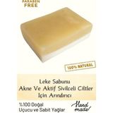 Leke Karşıtı Doğal El Yapımı Sabun – 115 gr