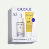 Leke Karşıtı Ikili Set - Vinoperfect Serum 30 Ml Vinosun Yüksek Korumalı Krem Spf50 20 Ml