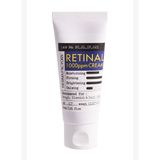 Leke, Skar ve Kırışıklıklarda Etkili Retinal Krem %0.1 Derma Factory 1000 ppm Retinal Cream