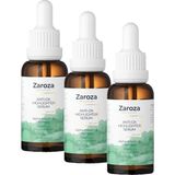 Leke ve Yaşlanma Karşıtı Arbutin Vitamin C Cilt Aydınlatıcı Serum 30 ml 3 Paketi