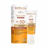 Lekeye Eğilimli Ciltler İçin Çok Yüksek Korumalı Kremi 50 SPF - Leke Çil 5