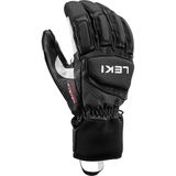 Leki Hs Griffin Pro 3D Siyah Beyaz Unisex Kayak Eldiveni - 7