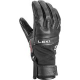 Leki Hs Lightning 3D Siyah Beyaz Unisex Kayak Eldiveni - 8