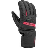 Leki Hs Space Gtx Siyah Kırmızı Unisex Kayak Eldiveni - Siyah - Kırmızı - 8