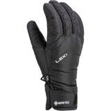 Leki Hs Sveia Siyah Gtx Kadın Kayak Eldiveni - 6