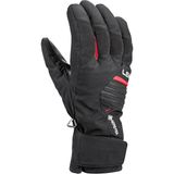 Leki Hs Vision Gtx Siyah Kırmızı Unisex Kayak Eldiveni - Siyah - Kırmızı - 8