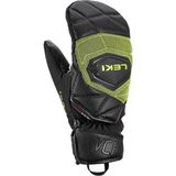 Leki Hs Wcr Coach 3D Junior Mitt Siyah Sarı Unisex Çocuk Kayak Eldiveni - Siyah - Sarı - 5