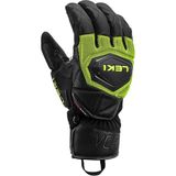 Leki Hs Wcr Coach 3D Junior Siyah Sarı Unisex Çocuk Kayak Eldiveni - Siyah - Sarı - 6