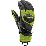 Leki Hs Wcr Venom Gs 3D Lobster Siyah Sarı Unisex Kayak Eldiveni - Siyah - Sarı - 8