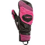 Leki Hs Wcr Venom Sl 3D Mitt Syah Pembe Unisex Kayak Eldiveni - Siyah - Pembe