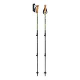 LEKI Legacy Lite yürüyüş batonu kadınlar ve erkekler için | Hafif, ayarlanabilir alüminyum trekking batonları (90 – 135 cm), trekking sepetli
