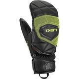 Leki Wcr Coach 3D Junior Mitt Siyah Sarı Unisex Çocuk Kayak Eldiveni - Siyah - Sarı - 5