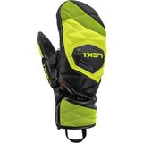 Leki Wcr Venom 3D Junior Mitt Siyah Sarı Unisex Çocuk Kayak Eldiveni - Siyah - Sarı - 6